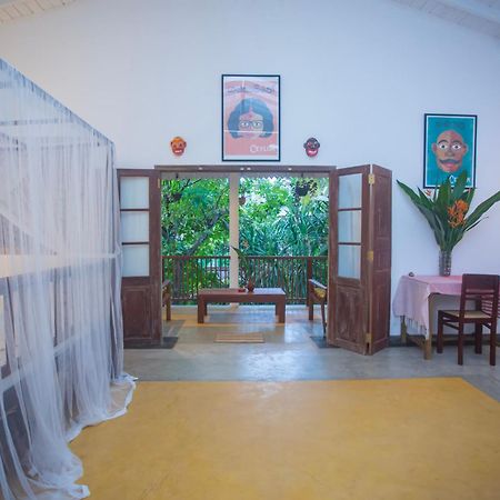 The Chilli Studio Apartment Унаватуна Екстер'єр фото