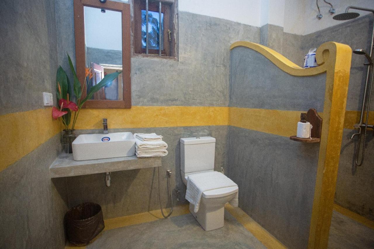 The Chilli Studio Apartment Унаватуна Екстер'єр фото