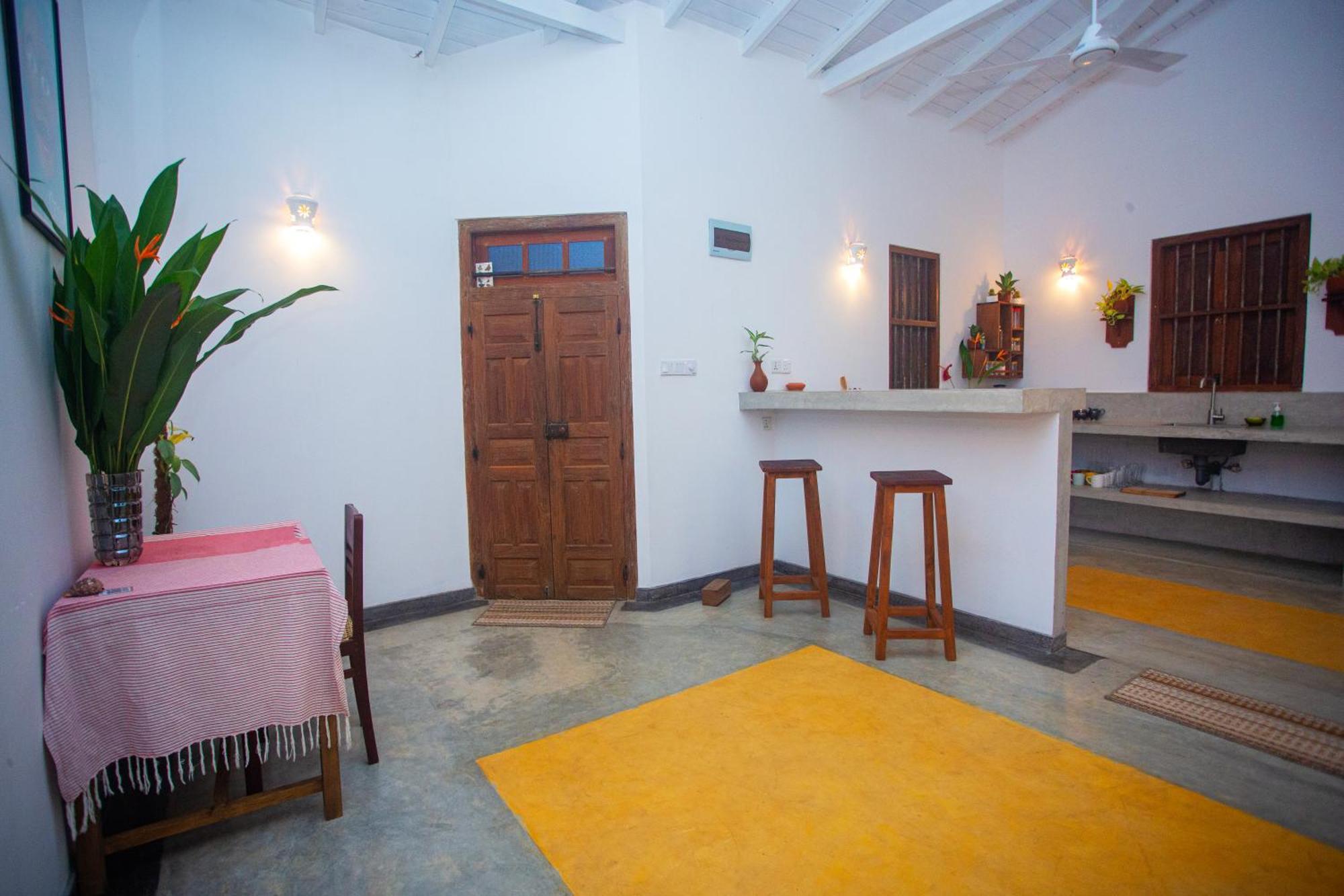 The Chilli Studio Apartment Унаватуна Екстер'єр фото