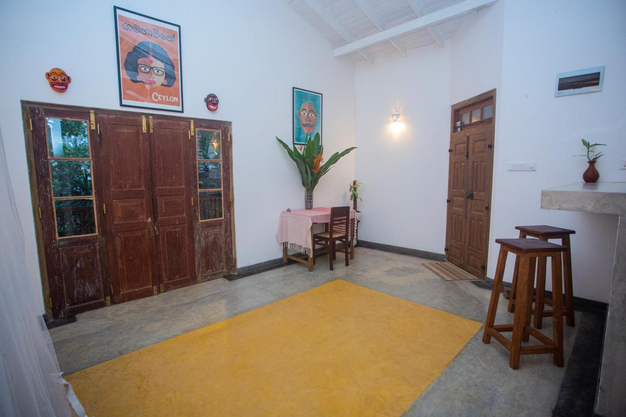 The Chilli Studio Apartment Унаватуна Екстер'єр фото