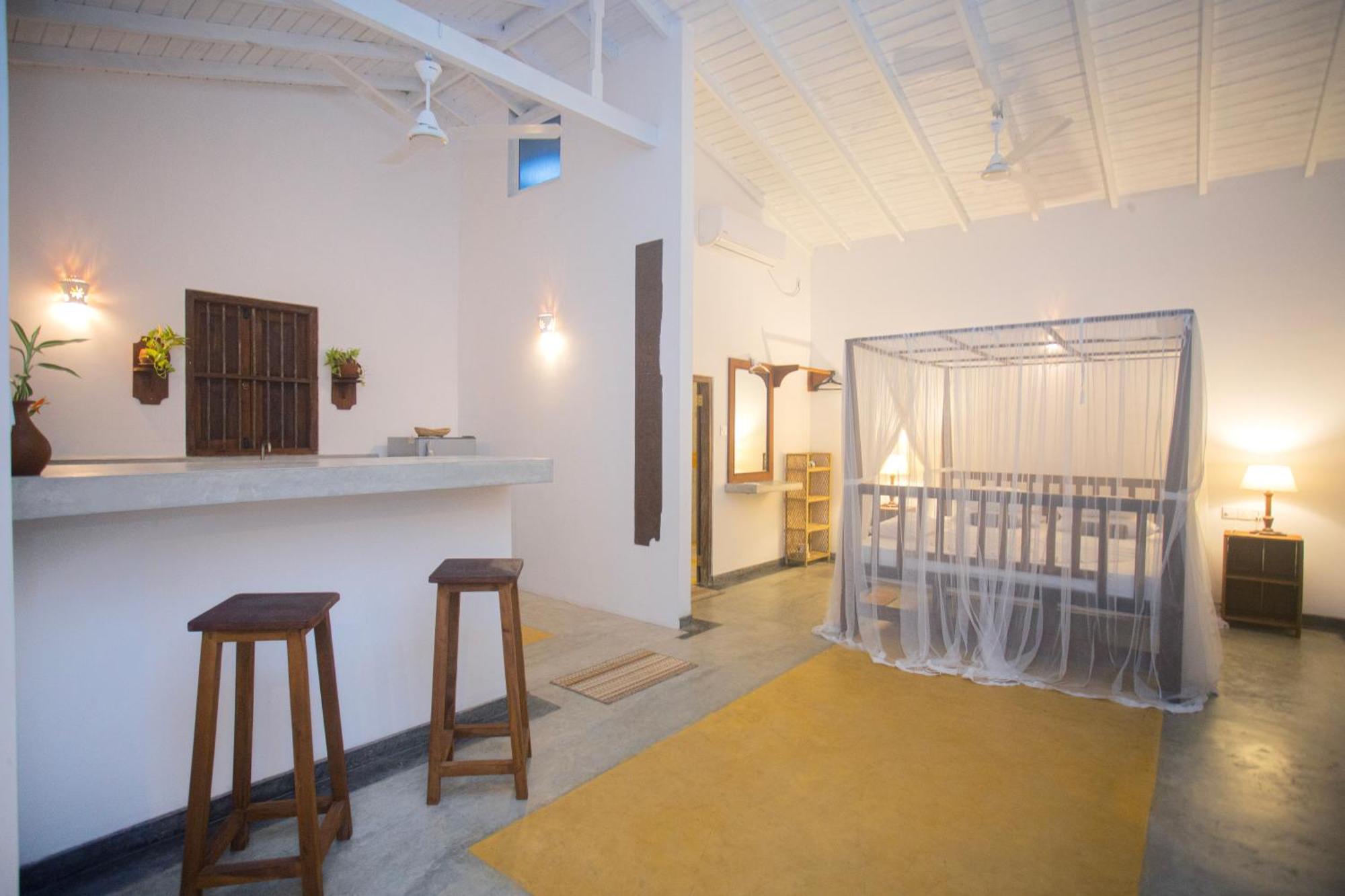 The Chilli Studio Apartment Унаватуна Екстер'єр фото