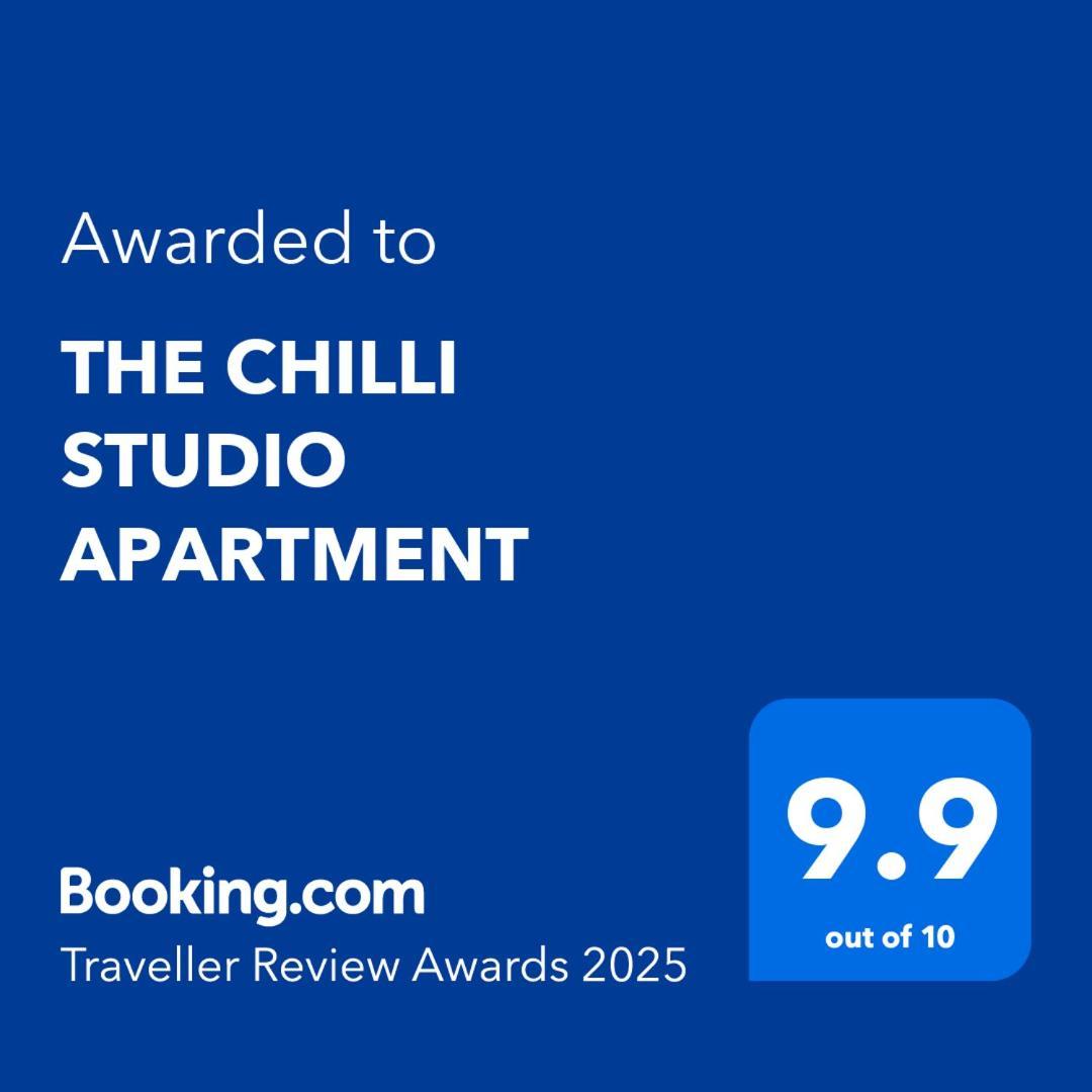 The Chilli Studio Apartment Унаватуна Екстер'єр фото